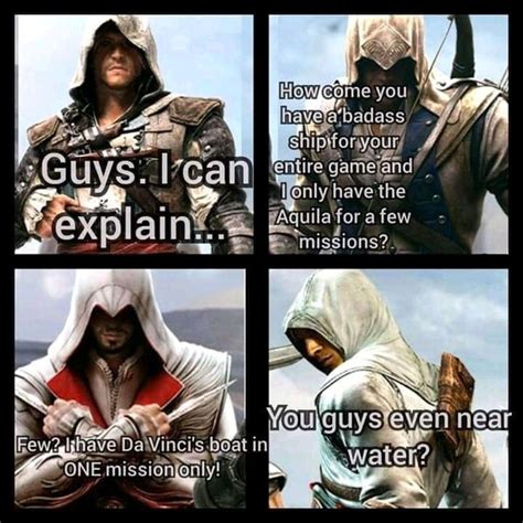 assassins creed Images, Photos, Memes, Gifs, and Pictures 